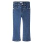 name it Bootcut Fleece Jeans - Medium Blue Denim