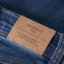name it Bootcut Fleece Jeans - Medium Blue Denim