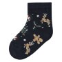 name it Baby Weihnachten Socken - Navy Blazer