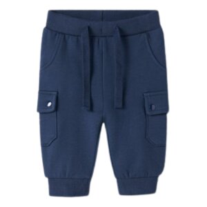 name it Baby angeraute Sweathose mit Taschen NOOS - Ombre...