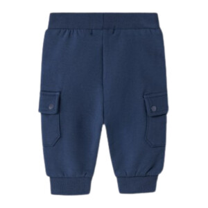 name it Baby angeraute Sweathose mit Taschen NOOS - Ombre...