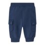 name it Baby angeraute Sweathose mit Taschen NOOS - Ombre Blue