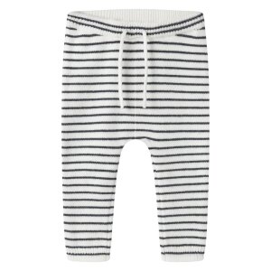 name it Baby regular fit Hose Streifen - Antique White...