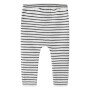 name it Baby regular fit Hose Streifen - Antique White OMBRE BLUE