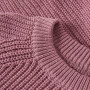 name it loose Strickpullover - lilas