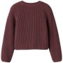 name it loose Strickpullover - Wild Ginger