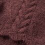 name it raffinierte Strickweste - Wild Ginger