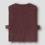 name it raffinierte Strickweste - Wild Ginger