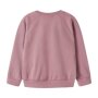 name it angerauter Sweatpullover Fuchs - Lilas Fox