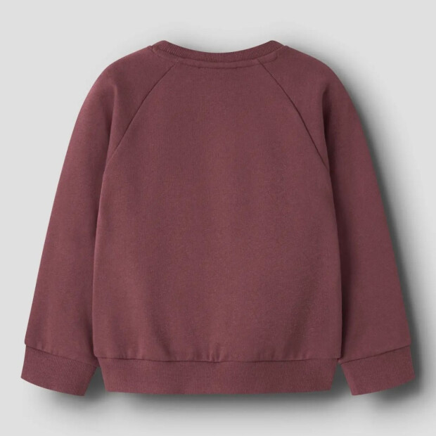 name it angerauter Sweatpullover Einhorn - Wild Ginger Unicorn