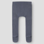 name it Merino Wollmix Strumpfhose - Folkstone Gray