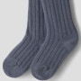 name it Merino Wollmix Strumpfhose - Folkstone Gray
