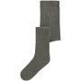 name it Merino Wollmix Strumpfhose - Mulled Basil