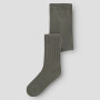 name it Merino Wollmix Strumpfhose - Mulled Basil