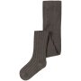 name it Merino Wollmix Strumpfhose - Morel