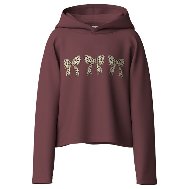 name it angerauter Sweater Leopard - wild ginger leo