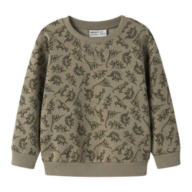 name it reg fit Sweatshirt Dinosaurier - Mermaid Dino