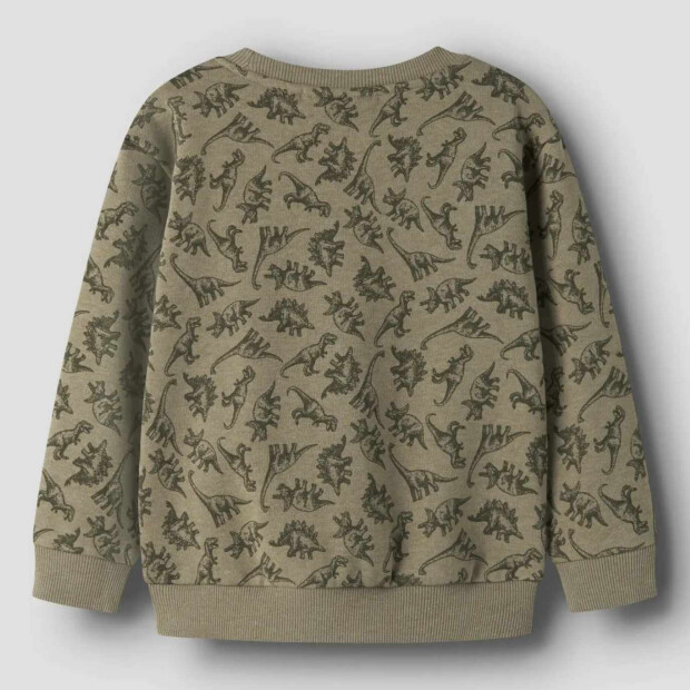 name it reg fit Sweatshirt Dinosaurier - Mermaid Dino