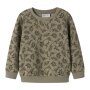 name it reg fit Sweatshirt Dinosaurier - Mermaid Dino