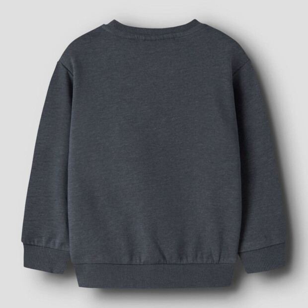 name it reg fit Sweatshirt Traktor - Ombre Blue