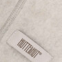 HUTTEliHUT 100% Wolle Baby-Häubchen - Camel Melange