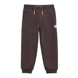 S.Oliver Jogginghose im Relaxed Fit mit Fleece-Innenseite...
