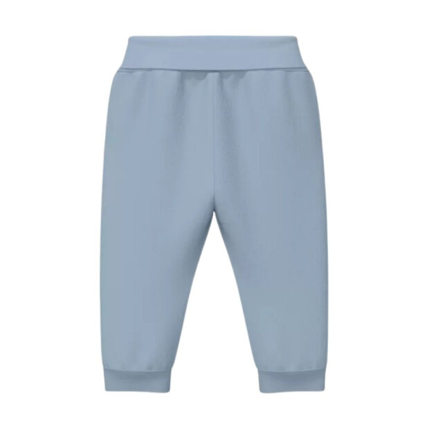 S.Oliver Unisex Jogginghose mit Softbund - blau