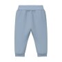 S.Oliver Unisex Jogginghose mit Softbund - blau