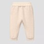 S.Oliver Unisex Jogginghose mit Softbund - helles beige