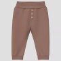 S.Oliver Unisex Jogginghose mit Softbund - braun