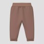 S.Oliver Unisex Jogginghose mit Softbund - braun