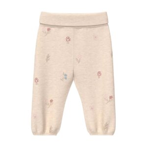 S.Oliver Unisex Jogginghose mit All-over-Stickerei Pilze...