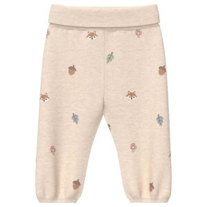 S.Oliver Unisex Jogginghose mit All-over-Stickerei Fuchs...