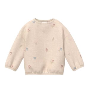 S.Oliver Unisex Sweatshirt im Loose Fit mit...