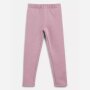 S.Oliver Thermofleece-Leggings mit Elastikbund - dusty rose