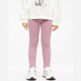 S.Oliver Thermofleece-Leggings mit Elastikbund - dusty rose