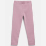 S.Oliver Thermofleece-Leggings mit Elastikbund - dusty rose