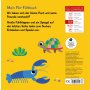 Coppenrath Kinderbuch - Mein Filz-Fühlbuch: Kuckuck, kleiner Fisch! (Fühlen & begreifen)