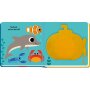 Coppenrath Kinderbuch - Mein Filz-Fühlbuch: Kuckuck, kleiner Fisch! (Fühlen & begreifen)