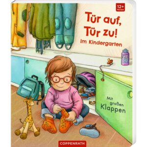 Coppenrath Kinderbuch - Tür auf, Tür zu! - Im...