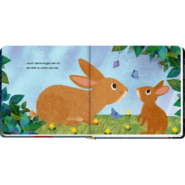 Coppenrath Kinderbuch - Weil ich deine Mama bin ...