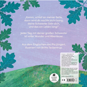 Coppenrath Kinderbuch - Weil ich deine Schwester bin ...