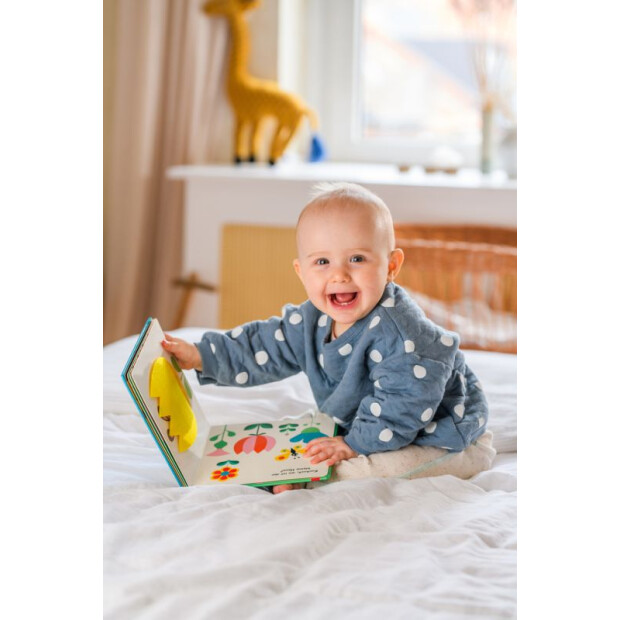 Coppenrath Kinderbuch - Mein Filz-Fühlbuch: Kuckuck, kleiner Fuchs! (Fühlen&begreifen)