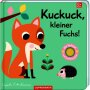 Coppenrath Kinderbuch - Mein Filz-Fühlbuch: Kuckuck, kleiner Fuchs! (Fühlen&begreifen)