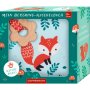 Coppenrath Kinderbuch - Mein Beißring-Kuschelbuch: Waldfreunde (Fühlen&begreifen)