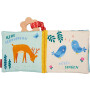 Coppenrath Kinderbuch - Mein Beißring-Kuschelbuch: Waldfreunde (Fühlen&begreifen)