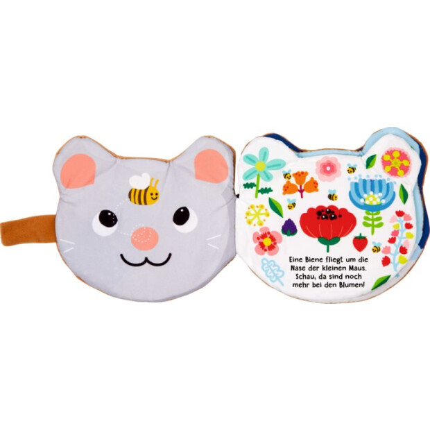 Coppenrath Kinderbuch - Mein allerliebstes Kuschelbuch: Hallo, kleiner Bär!