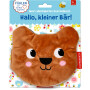 Coppenrath Kinderbuch - Mein allerliebstes Kuschelbuch: Hallo, kleiner Bär!