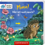 Coppenrath Kinderbuch - minifanten 54: Miau! Wer ist noch wach?