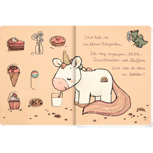 Coppenrath Kinderbuch - Ding, dong! Komm rein! - Mein Einhorn (J. Tourlonias)
